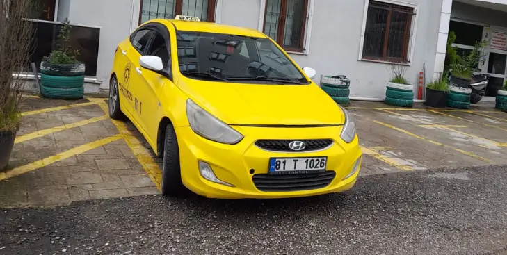düzce merkez taksi